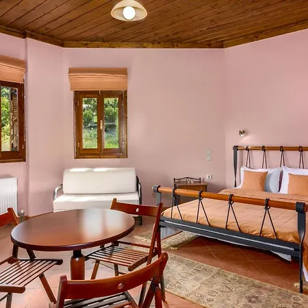 Hotel Zampakas Panorama Stournareika