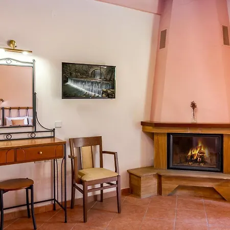 Hotel Zampakas Panorama Stournareika