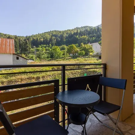 Zampakas Panorama Hotel Stournareika