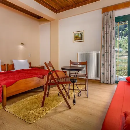 Zampakas Panorama Hotel 3*