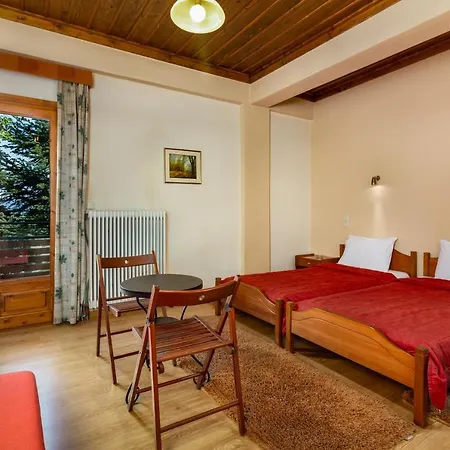 Zampakas Panorama Hotel Stournareika
