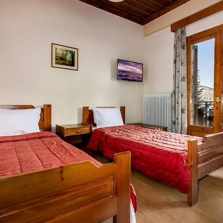 Zampakas Panorama Hotel 3*