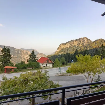 Hotel Zampakas Panorama Stournareika