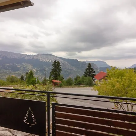 Zampakas Panorama Stournareika