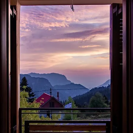 Zampakas Panorama Hotel 3*