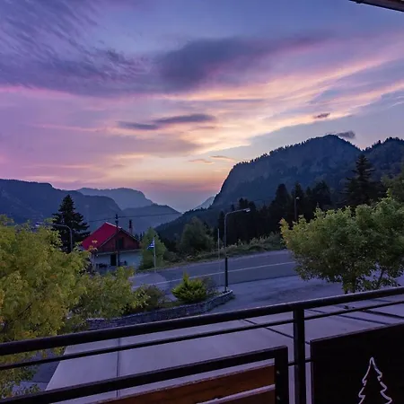 Zampakas Panorama Hotel 3*