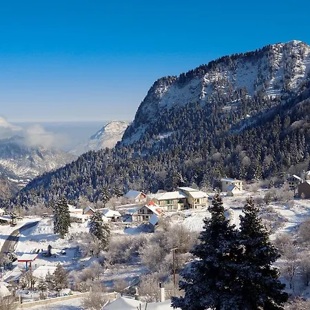 Zampakas Panorama ホテル