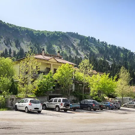 Hotel Zampakas Panorama Stournareika