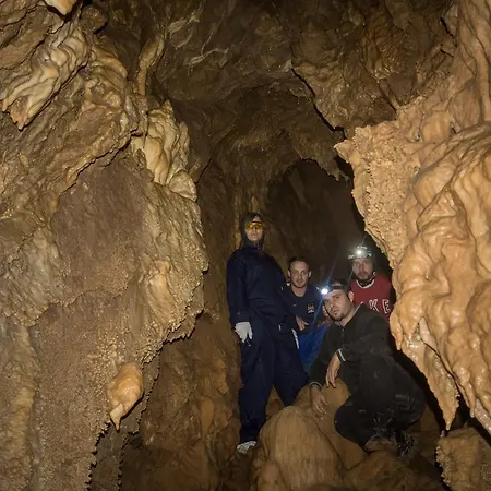 ホテル Zampakas Panorama Stournareika