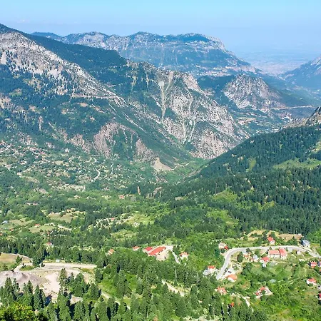 Zampakas Panorama Stournareika