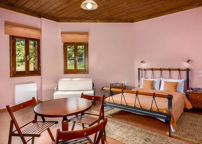 Hotel Zampakas Panorama Stournareika