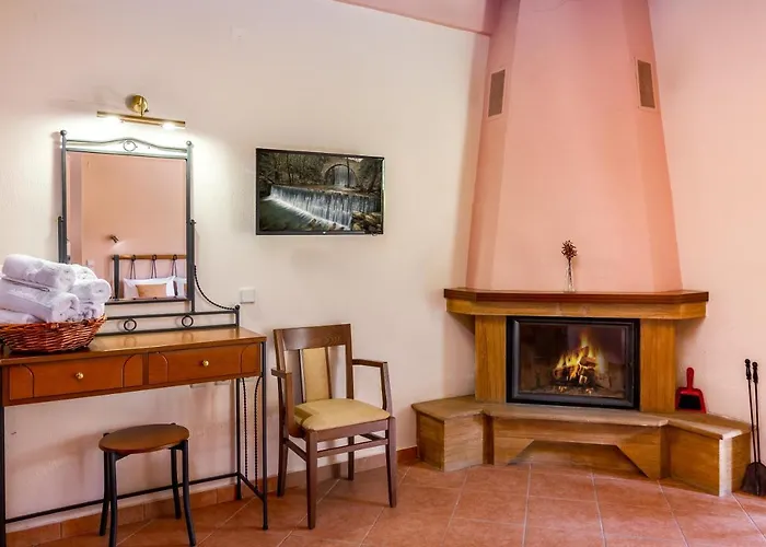 Hotel Zampakas Panorama Stournareika