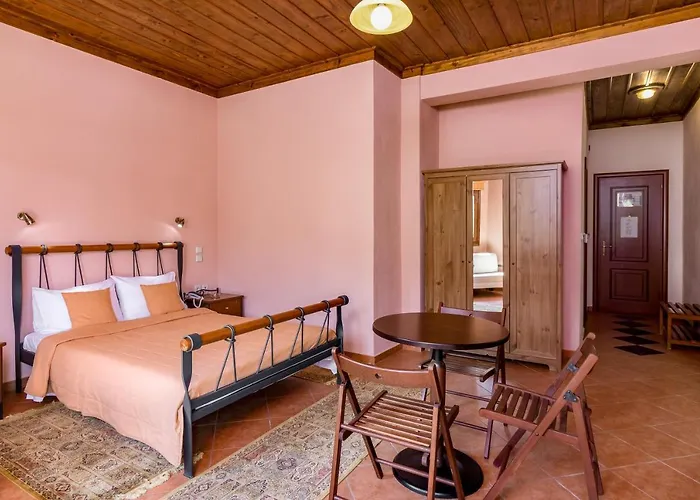 Zampakas Panorama Hotel 3*