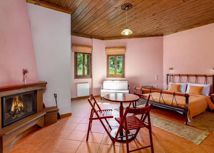 Zampakas Panorama Hotel Stournareika