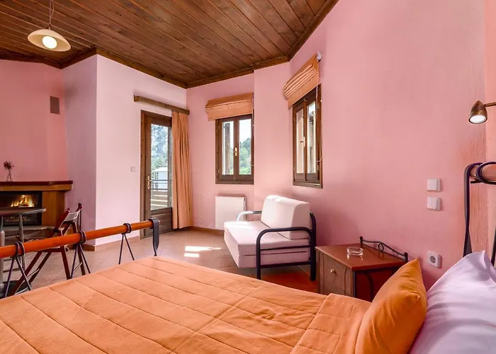 Zampakas Panorama Hotel 3*