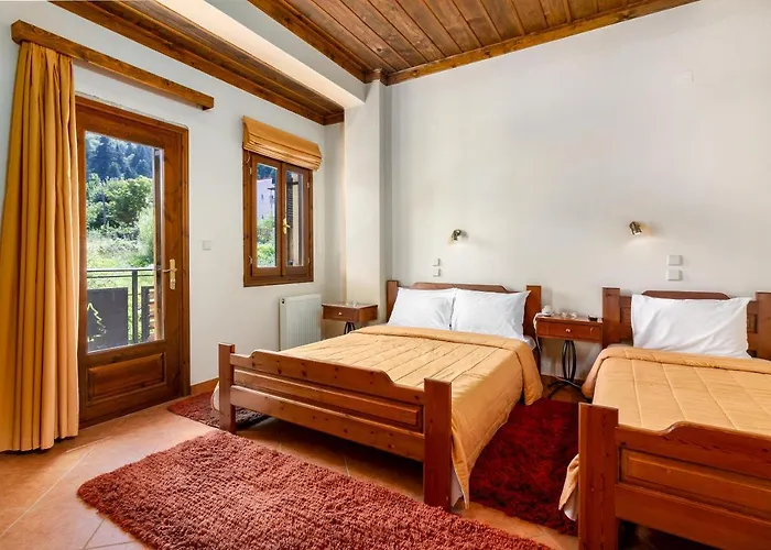 Zampakas Panorama Hotel 3*