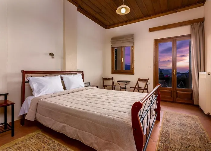 Hotel Zampakas Panorama