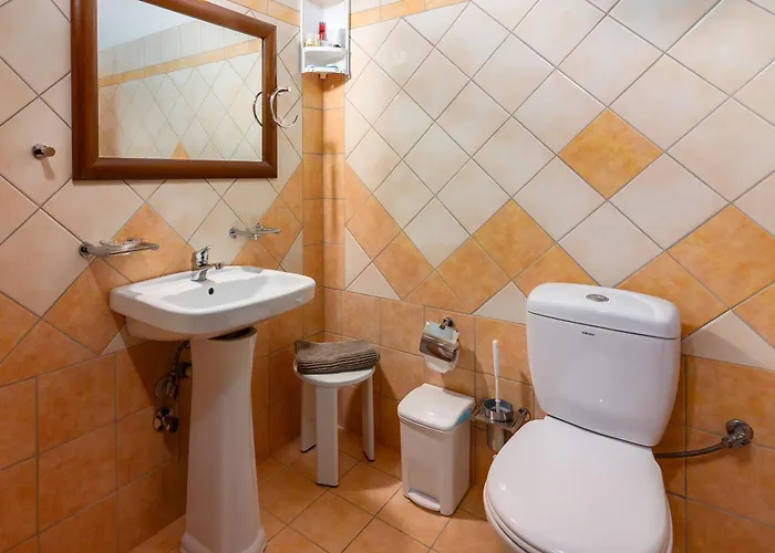 Hotel Zampakas Panorama 3*