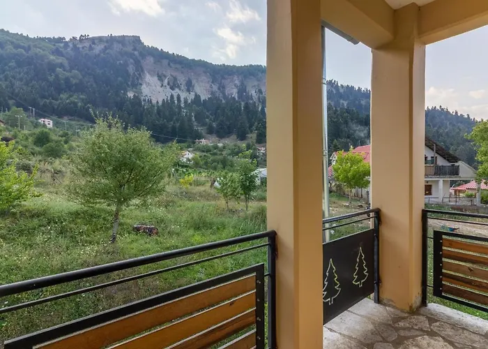 Hotel Zampakas Panorama 3*