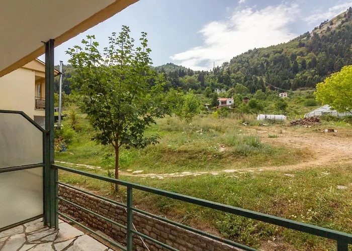 Zampakas Panorama Hotel Stournareika