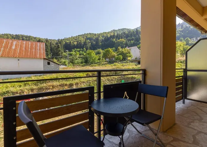 Zampakas Panorama Hotel Stournareika