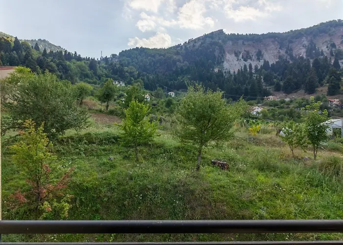 Zampakas Panorama Stournareika