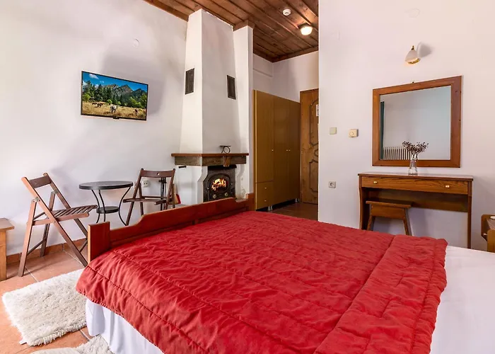 Hotel Zampakas Panorama 3*