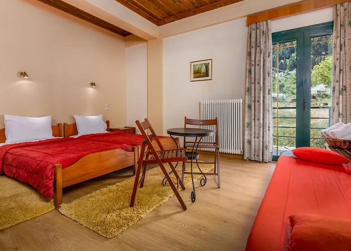 Zampakas Panorama Hotel 3*