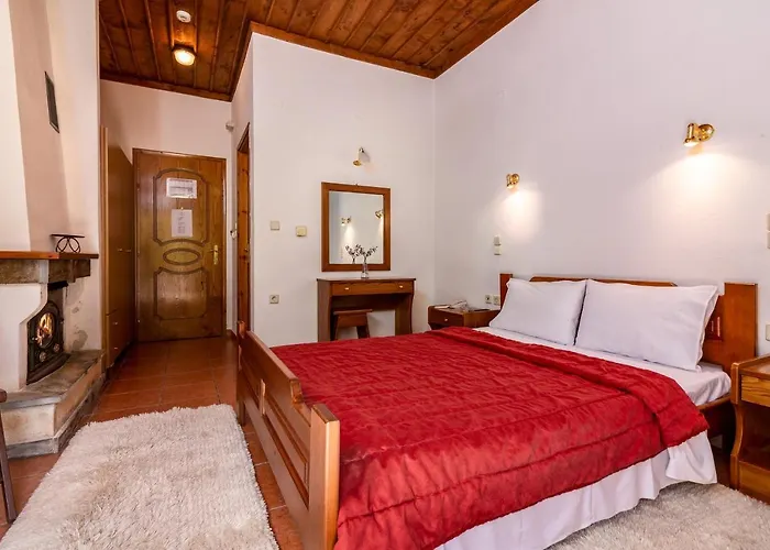 Hotel Zampakas Panorama Stournareika