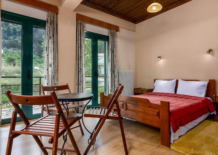 Zampakas Panorama Hotel