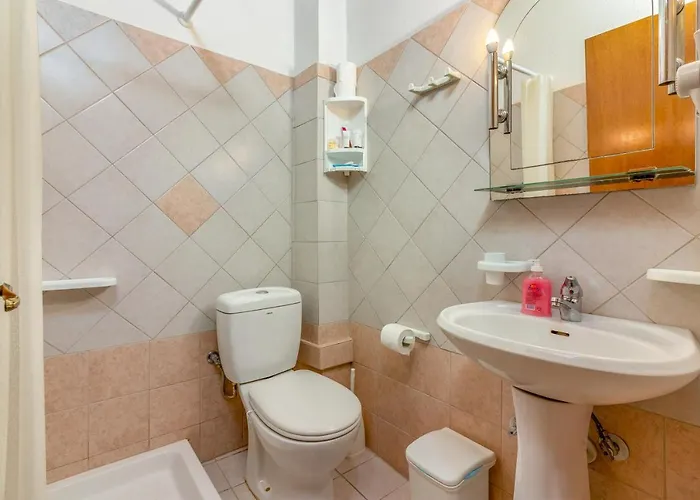 Zampakas Panorama Hotel Stournareika