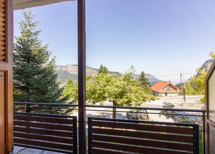 Zampakas Panorama 3* Stournareika