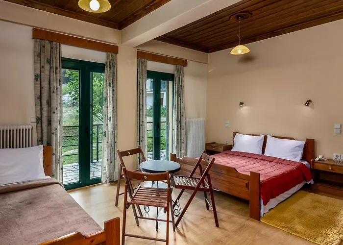 Zampakas Panorama 3*