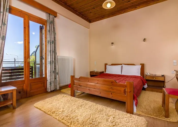 Zampakas Panorama Hotel