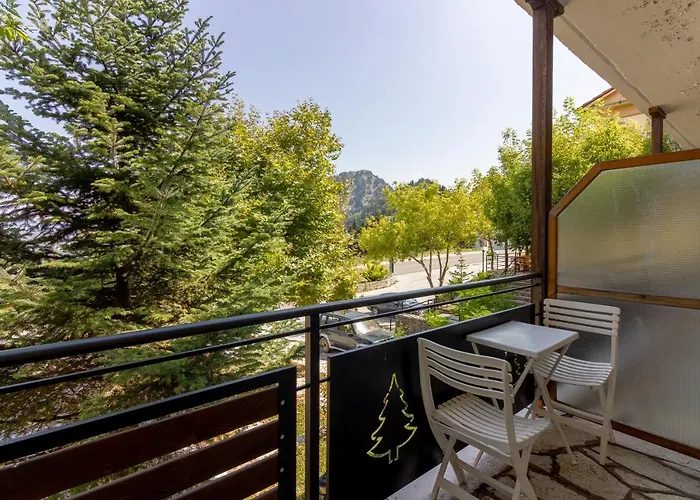 Hotel Zampakas Panorama Stournareika