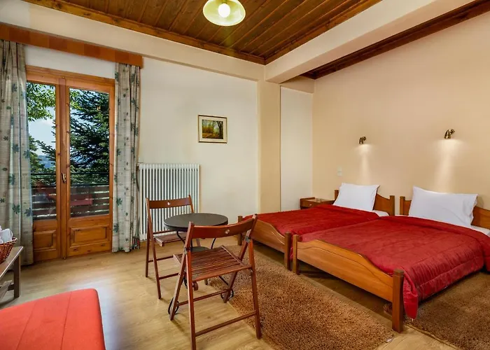 Zampakas Panorama Hotel Stournareika