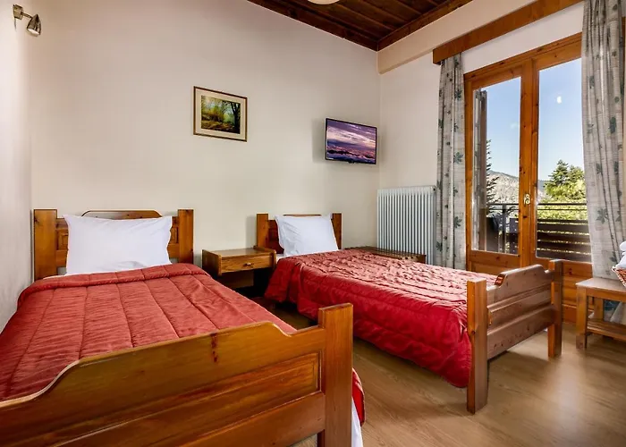 Zampakas Panorama Hotel 3*