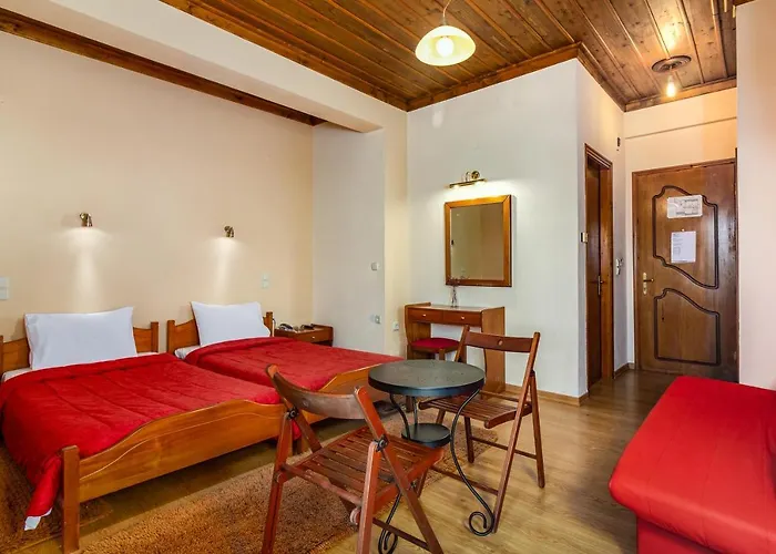 Zampakas Panorama 3* Stournareika