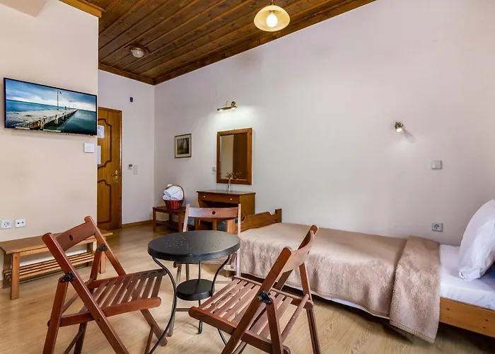 Zampakas Panorama 3* Stournareika