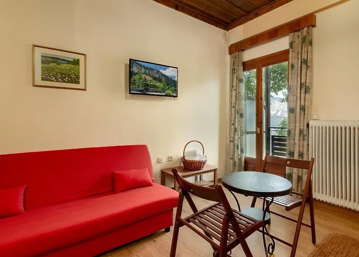 Hotel Zampakas Panorama 3*