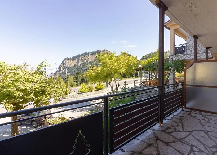 Zampakas Panorama Hotel 3*