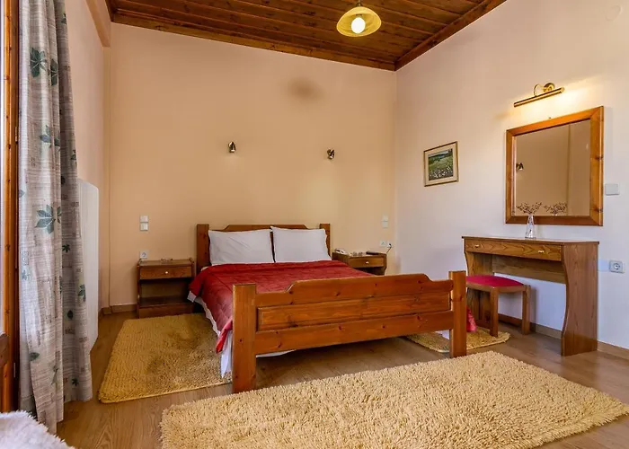 Zampakas Panorama 3* Stournareika