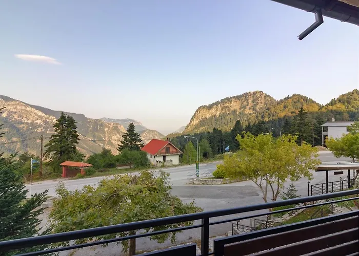 Hotel Zampakas Panorama Stournareika