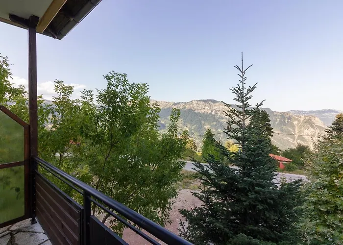 Hotel Zampakas Panorama