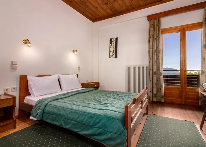 Zampakas Panorama Hotel