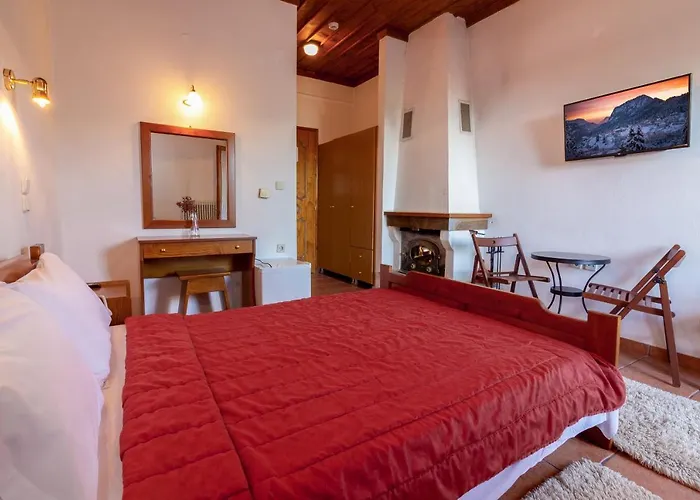 Hotel Zampakas Panorama 3*