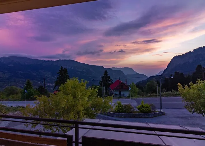 Zampakas Panorama 3*