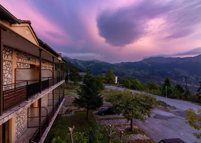 Hotel Zampakas Panorama