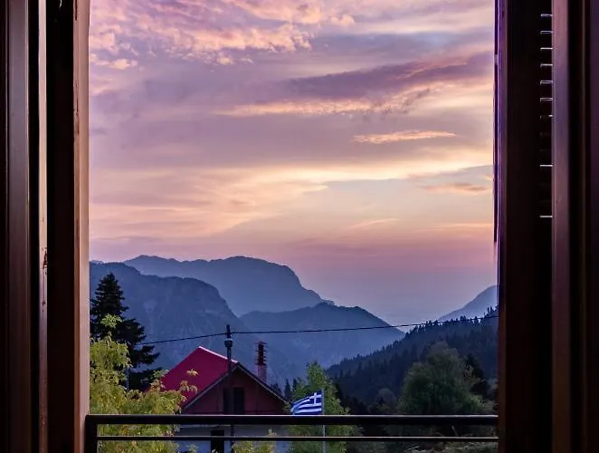 Zampakas Panorama Hotel 3*