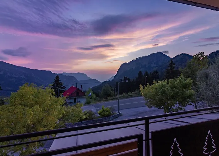 Zampakas Panorama Hotel 3*